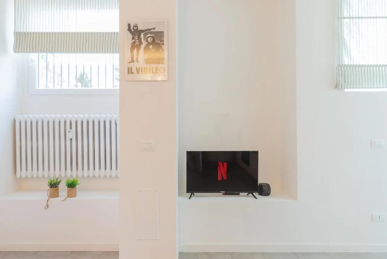 Apartamento Fondazione Prada - Exclusive Loft Of Cinema ☆☆☆☆☆ Milán